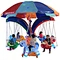 LED Light Playground Equipment